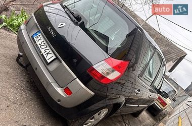 Минивэн Renault Scenic 2006 в Змиеве