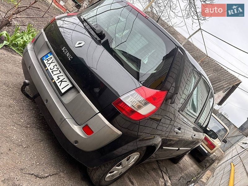 Renault Scenic 2006