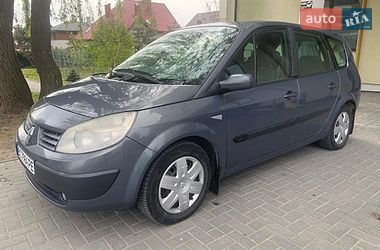 Минивэн Renault Scenic 2006 в Винниках