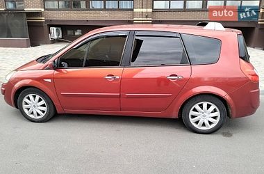 Минивэн Renault Scenic 2007 в Чернигове