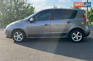 Минивэн Renault Scenic 2009 в Кривом Роге