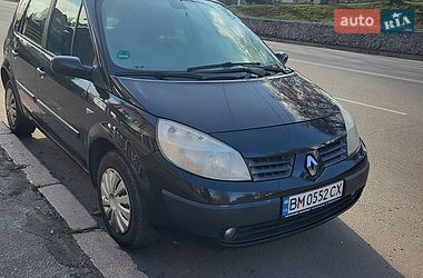 Мінівен Renault Scenic 2003 в Сумах