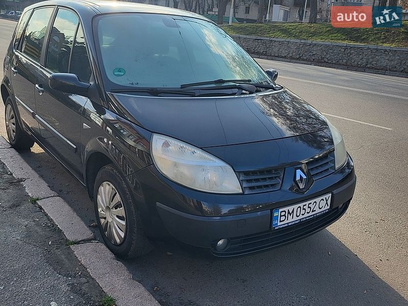 Renault Scenic 2003