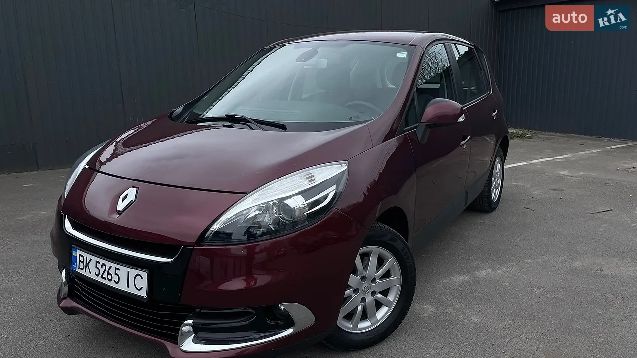 2011 Renault Scenic - мініатюра 15
