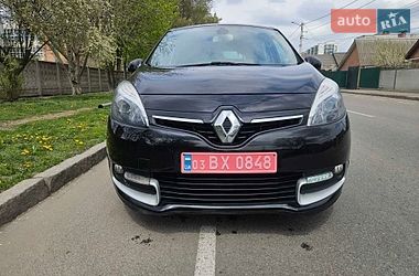 Мінівен Renault Scenic 2015 в Вінниці