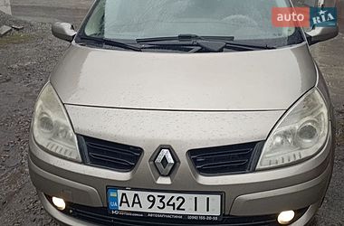 Минивэн Renault Scenic 2009 в Белой Церкви