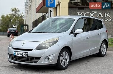Минивэн Renault Scenic 2009 в Запорожье