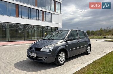Мінівен Renault Scenic 2007 в Рівному