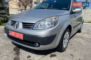 Минивэн Renault Scenic 2006 в Тальном