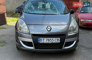 Минивэн Renault Scenic 2010 в Одессе