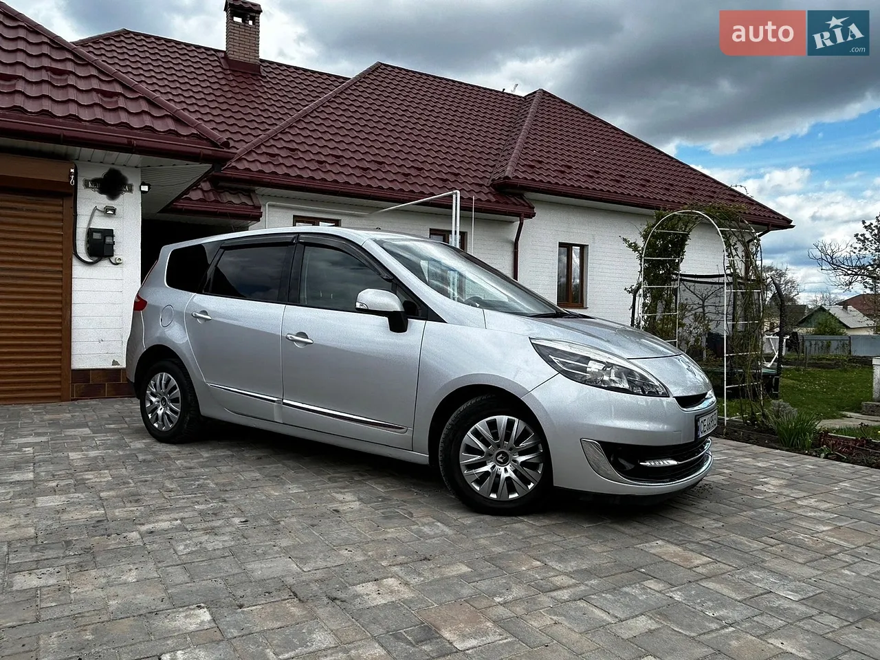2013 Renault Scenic - мініатюра 12