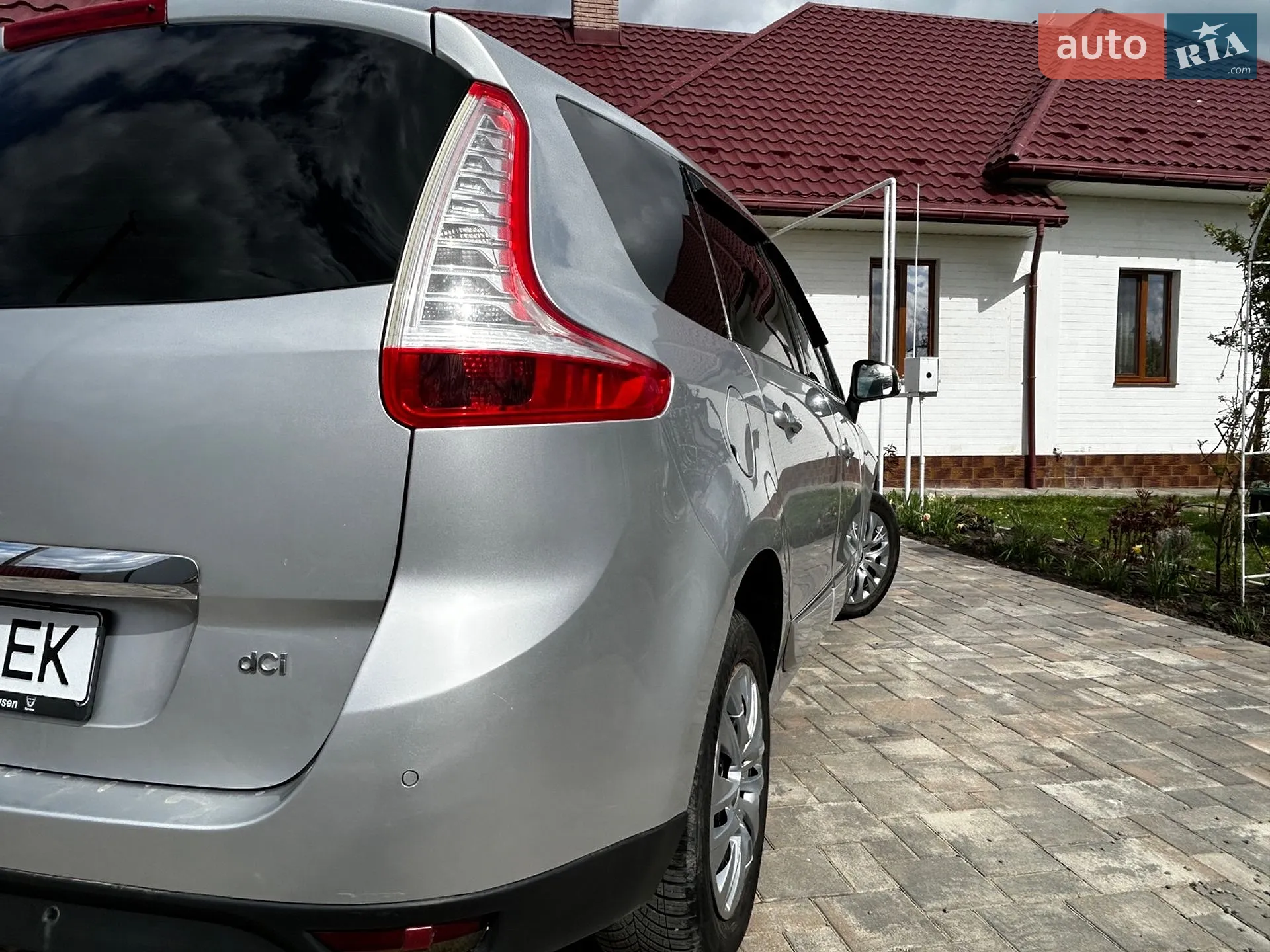 2012 Renault Scenic - мініатюра 15