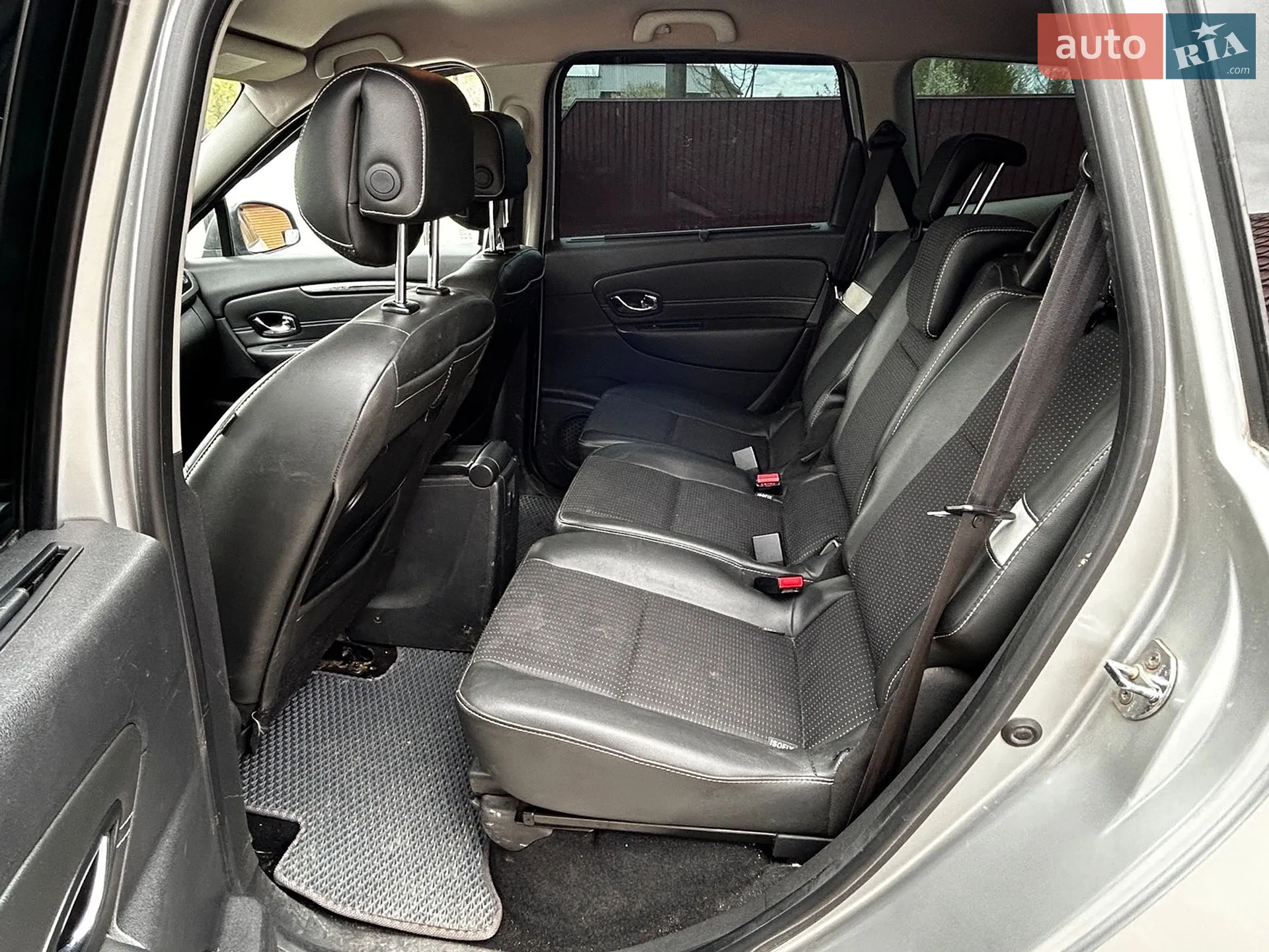 2012 Renault Scenic - мініатюра 24