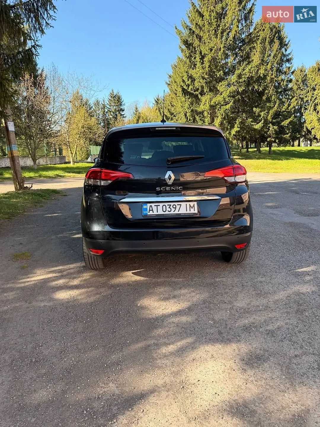 2016 Renault Scenic - мініатюра 5