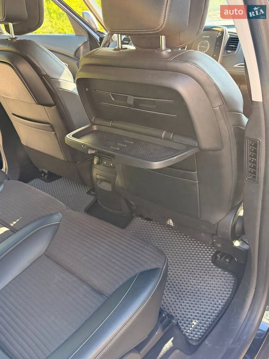 2016 Renault Scenic - мініатюра 14