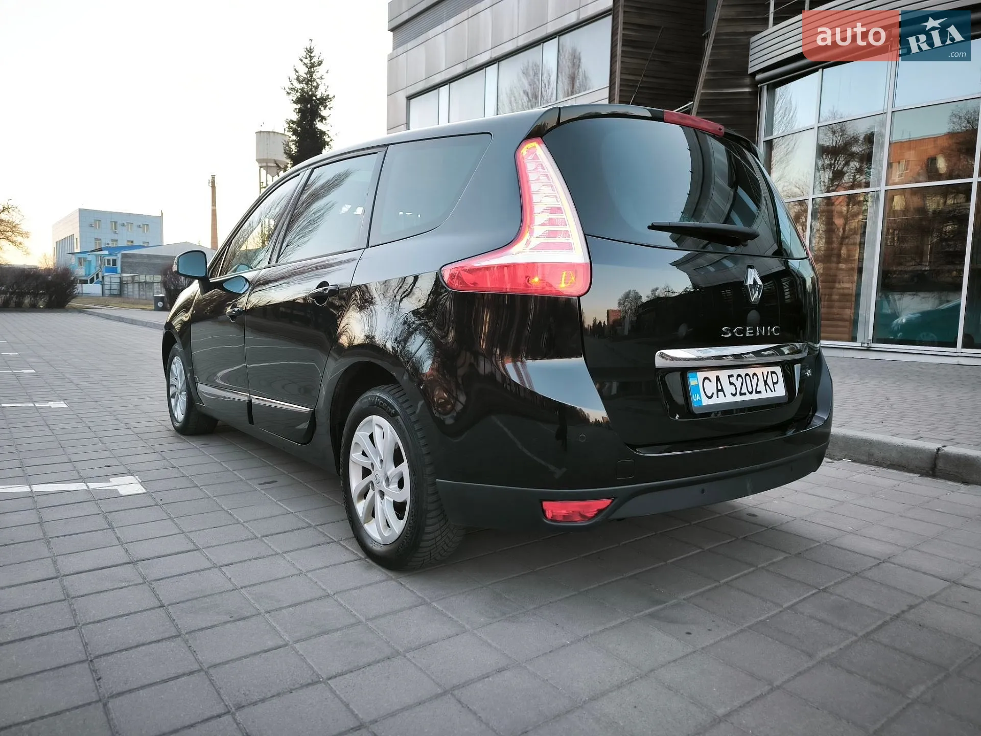 2012 Renault Scenic - мініатюра 12
