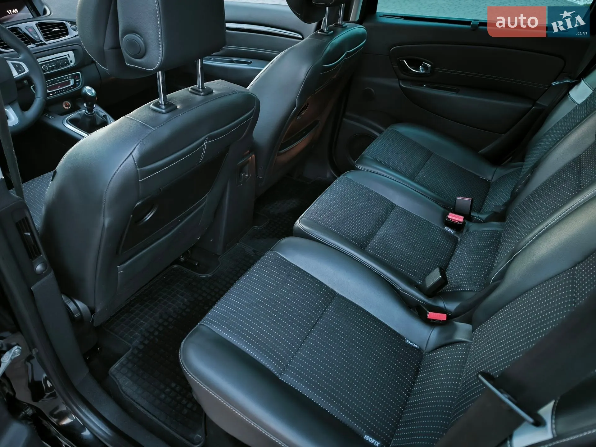 2012 Renault Scenic - мініатюра 22