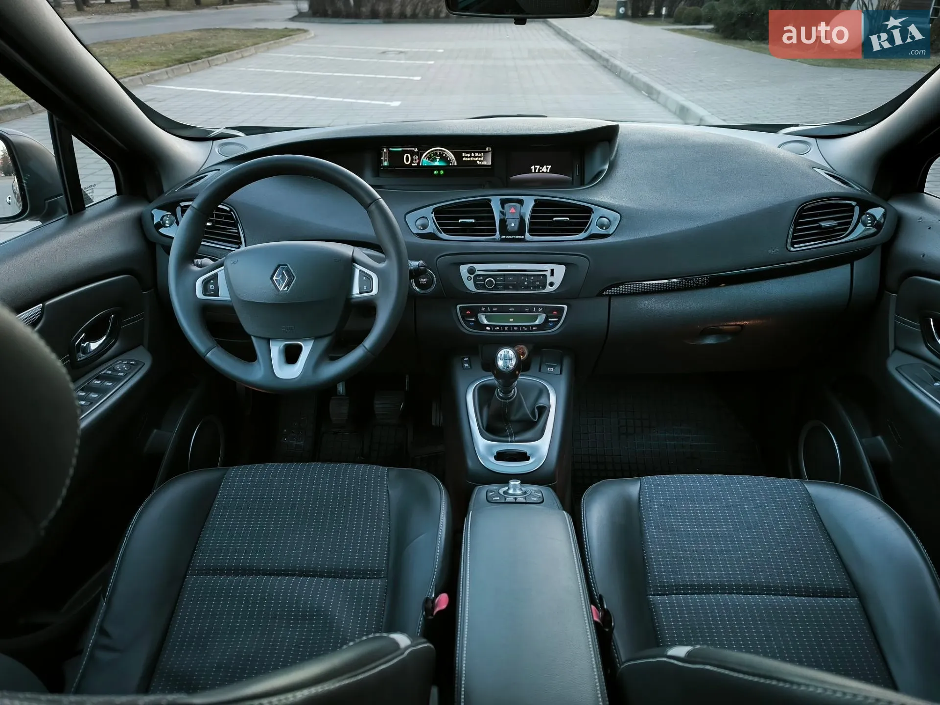 2012 Renault Scenic - мініатюра 31