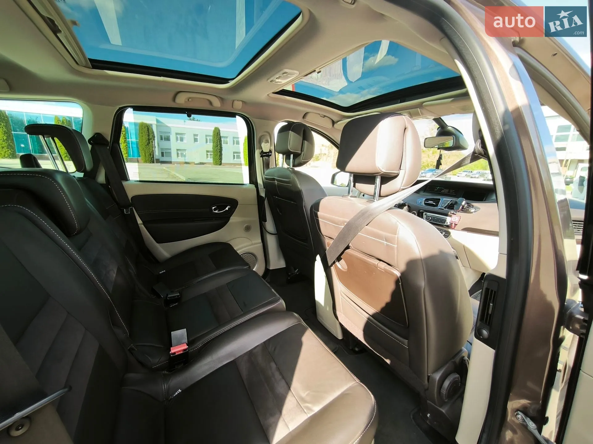2012 Renault Scenic - мініатюра 7