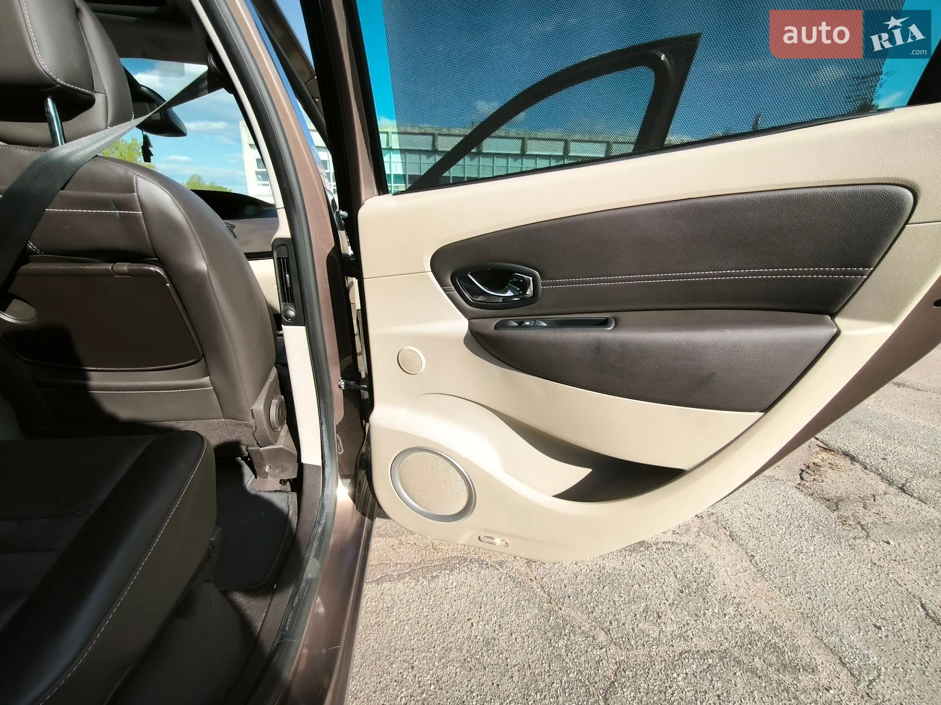 2012 Renault Scenic - мініатюра 10