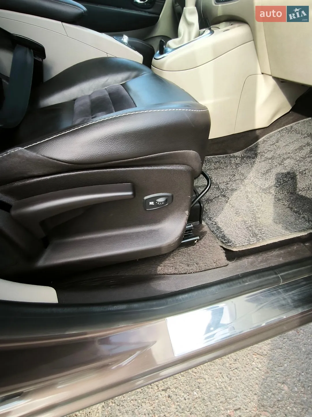 2012 Renault Scenic - мініатюра 11