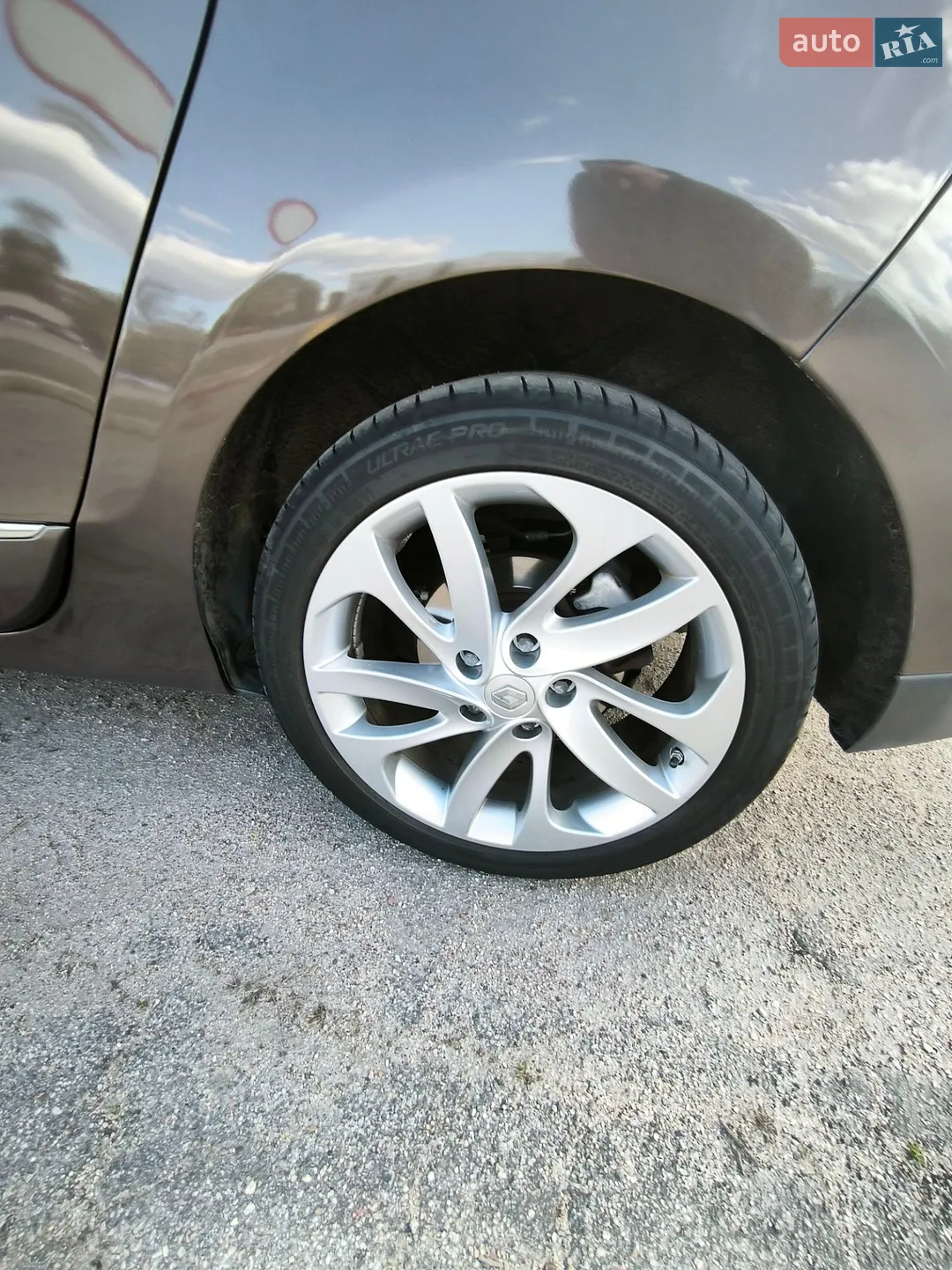 2012 Renault Scenic - мініатюра 27