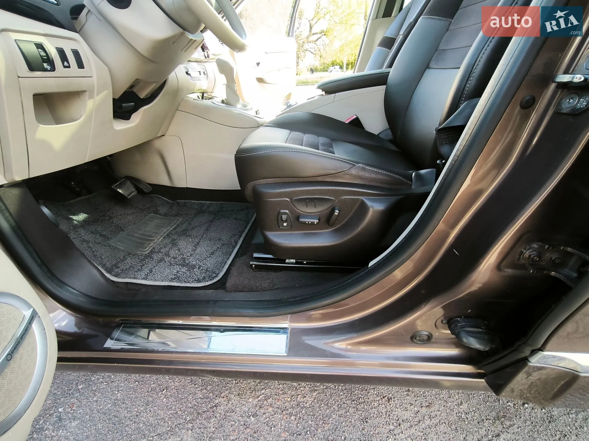 2012 Renault Scenic - мініатюра 33