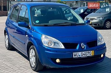 Мінівен Renault Scenic 2007 в Старокостянтинові