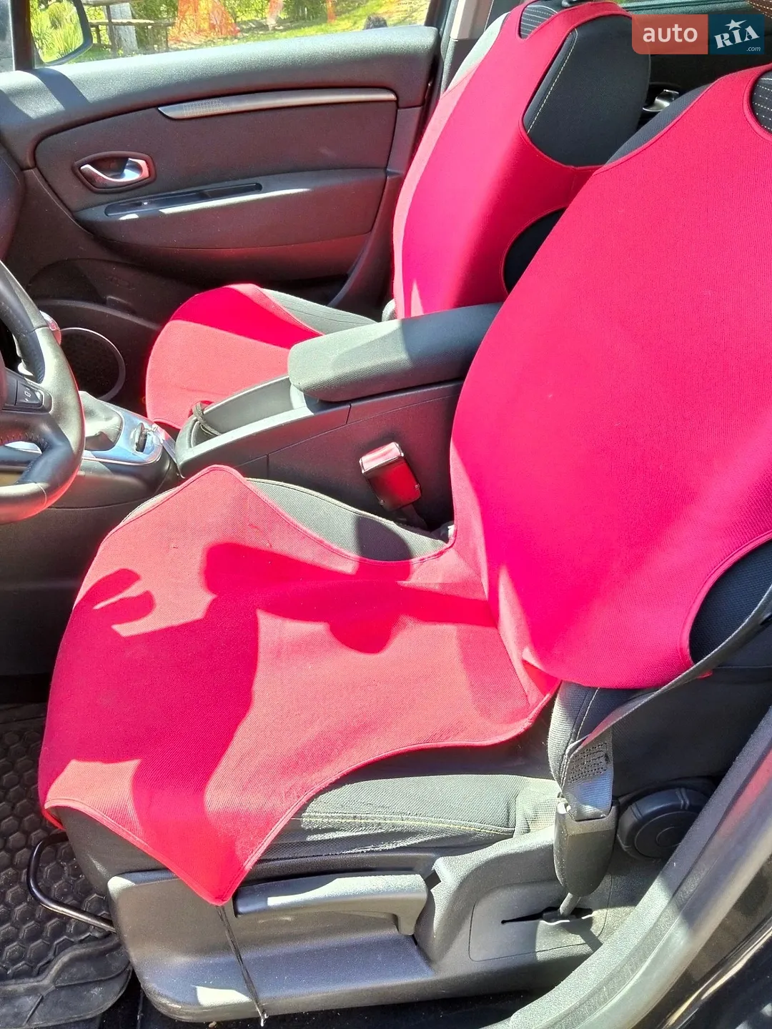 2010 Renault Scenic - мініатюра 12