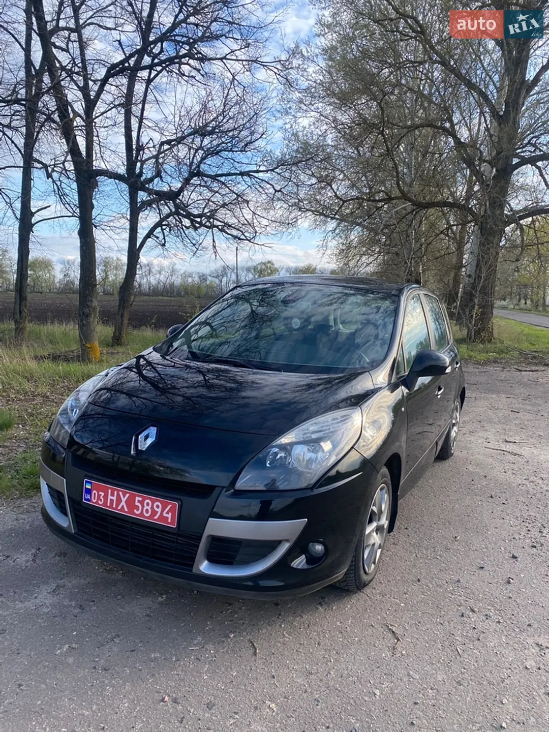 2011 Renault Scenic - мініатюра 5