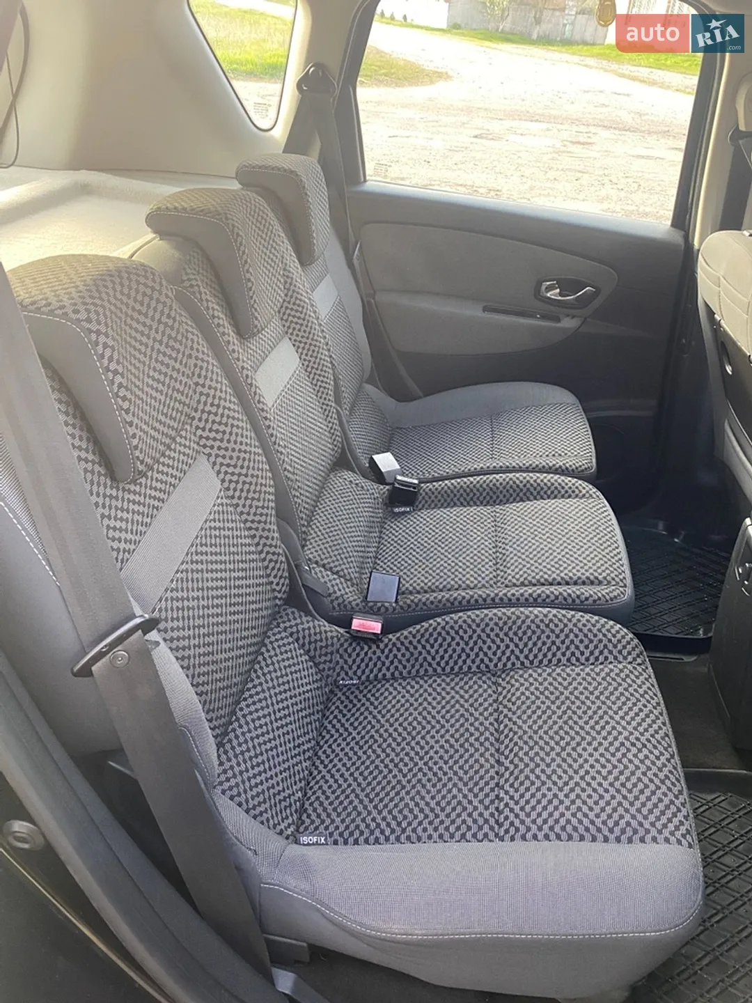 2011 Renault Scenic - мініатюра 17