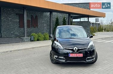 Минивэн Renault Scenic 2014 в Луцке