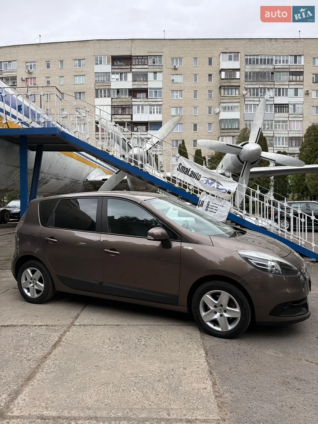 2012 Renault Scenic - мініатюра 9