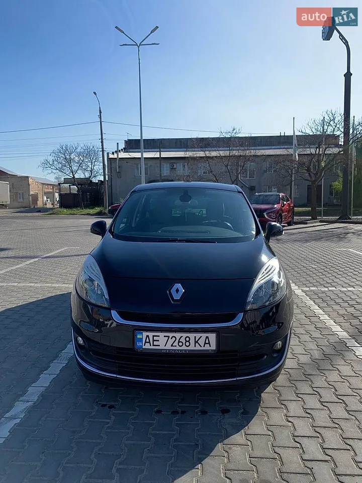 2013 Renault Scenic - мініатюра 10