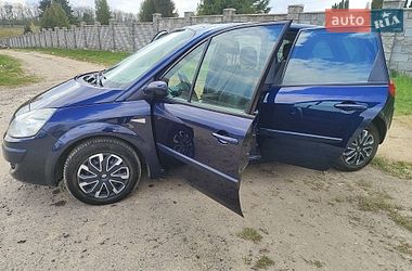 Минивэн Renault Scenic 2008 в Здолбунове
