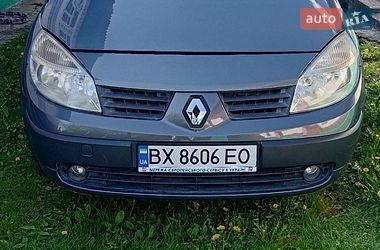 Мінівен Renault Scenic 2006 в Кам'янець-Подільському
