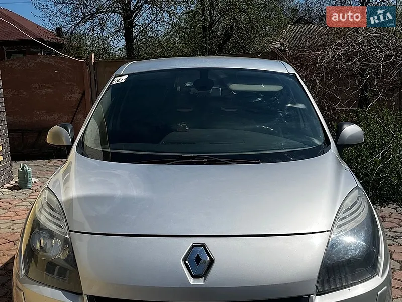 Renault Scenic