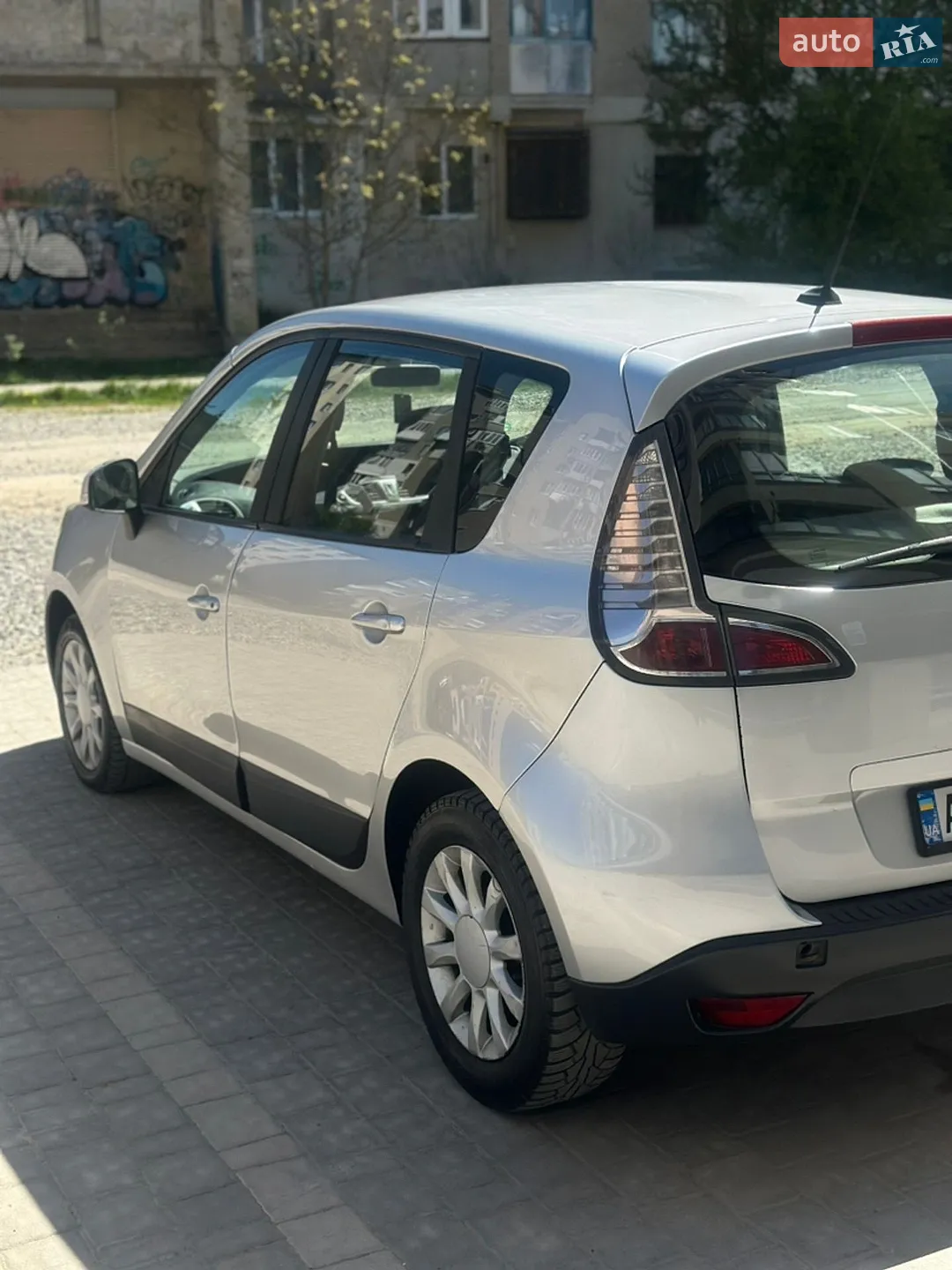 2013 Renault Scenic - мініатюра 3