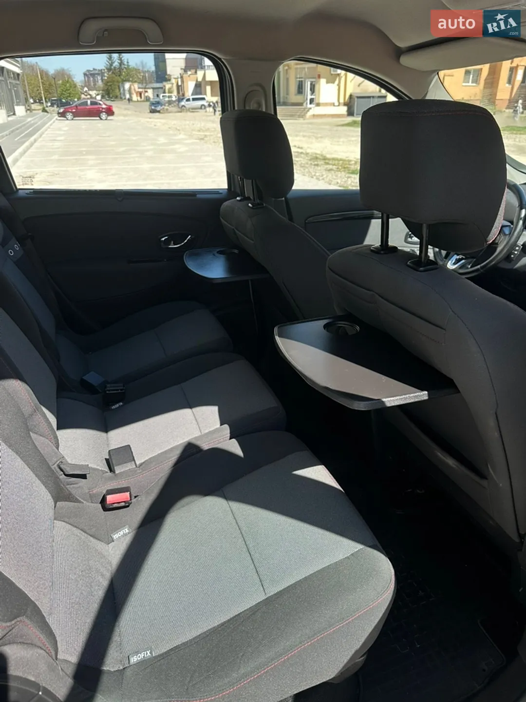 2013 Renault Scenic - мініатюра 8
