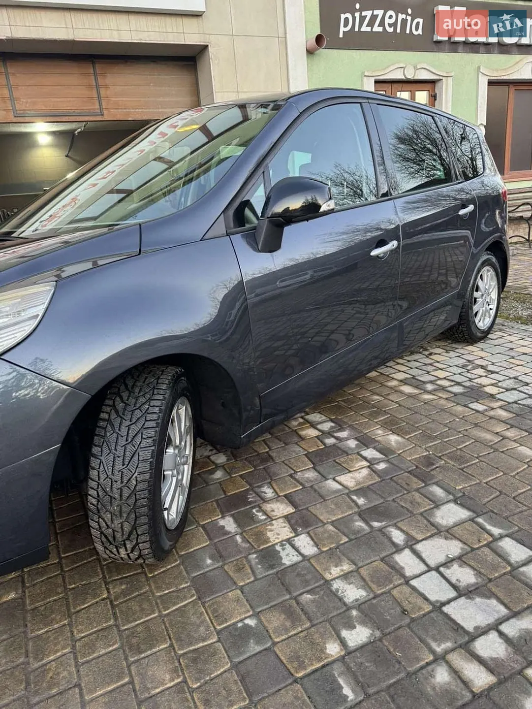 2011 Renault Scenic - мініатюра 8