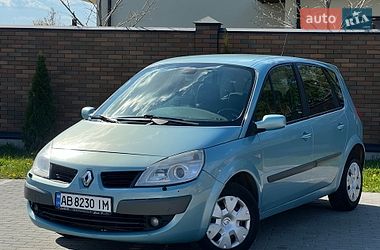 Мінівен Renault Scenic 2006 в Вінниці