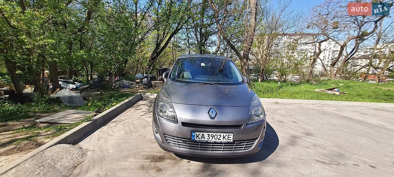 2011 Renault Scenic - мініатюра 34