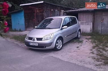 Мінівен Renault Scenic 2006 в Ірпені
