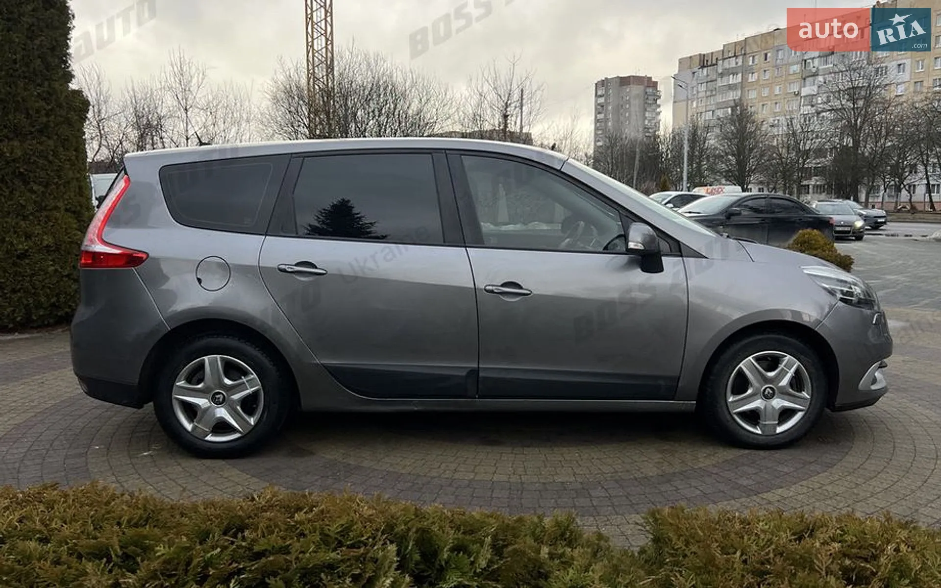 2012 Renault Scenic - мініатюра 6