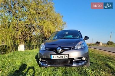 Минивэн Renault Scenic 2016 в Снятине