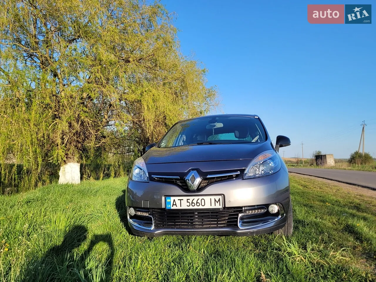 2017 Renault Scenic - мініатюра 26