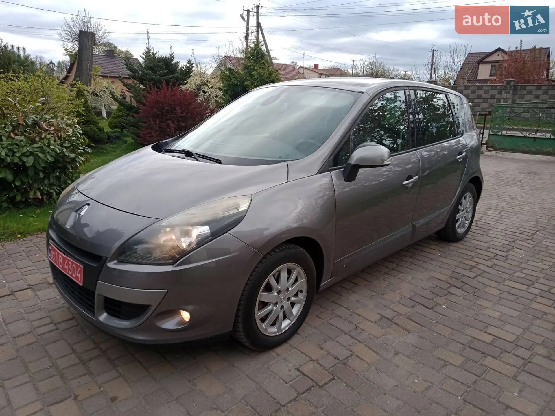 2011 Renault Scenic - мініатюра 6