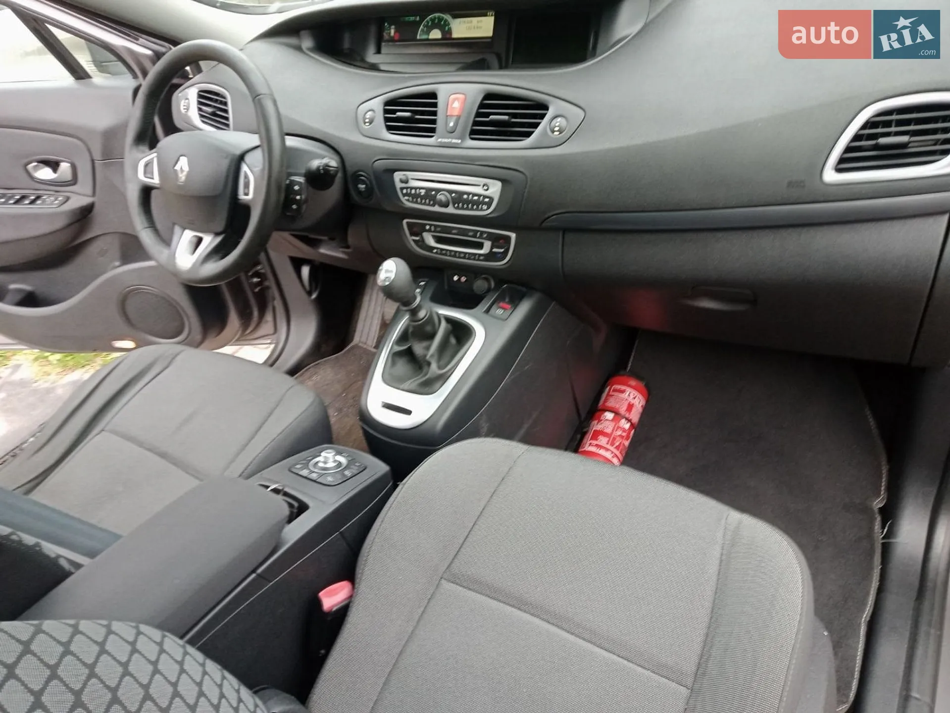 2011 Renault Scenic - мініатюра 14
