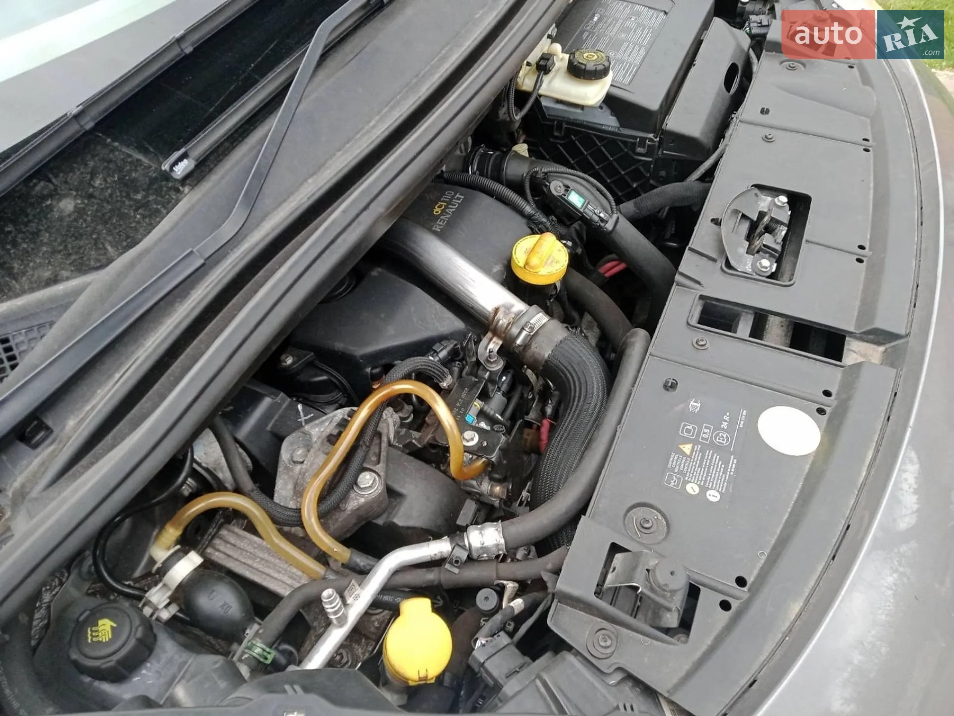 2011 Renault Scenic - мініатюра 21