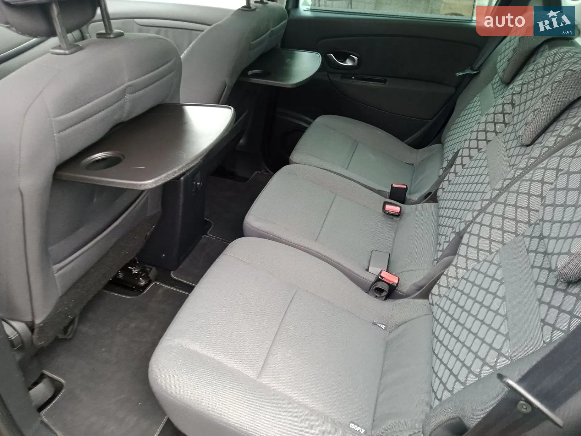2011 Renault Scenic - мініатюра 16